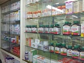 Medicine store