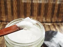 Coconut oil