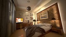 bedroom 