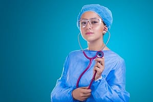 nurse doctor
