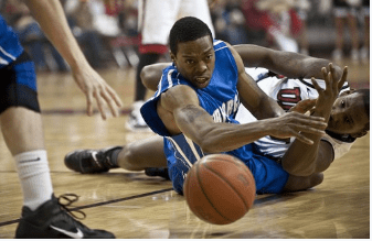 ankle injury
