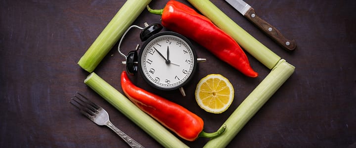 food clock